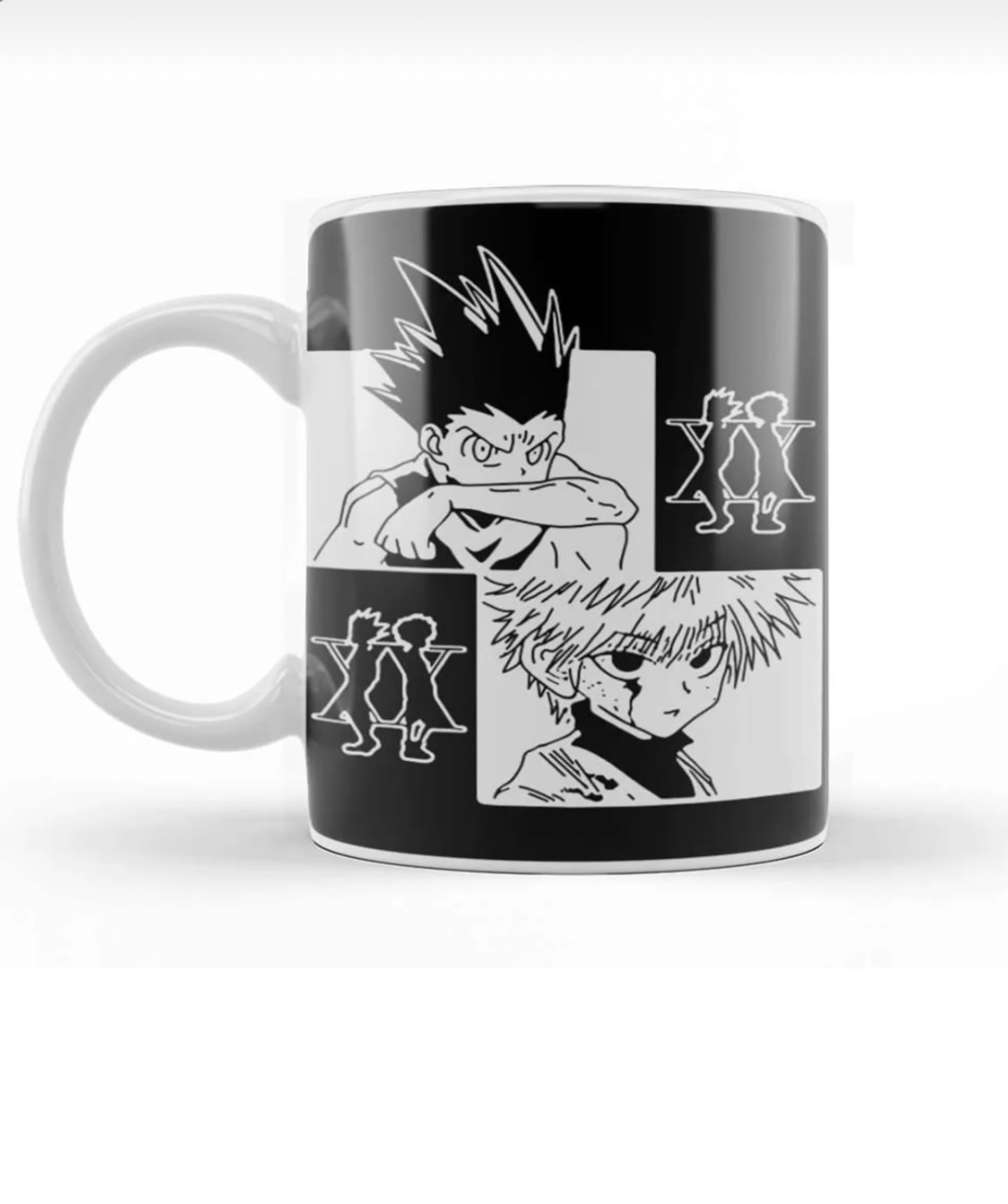 هدية لمحبي الانمي Hunter X Hunter