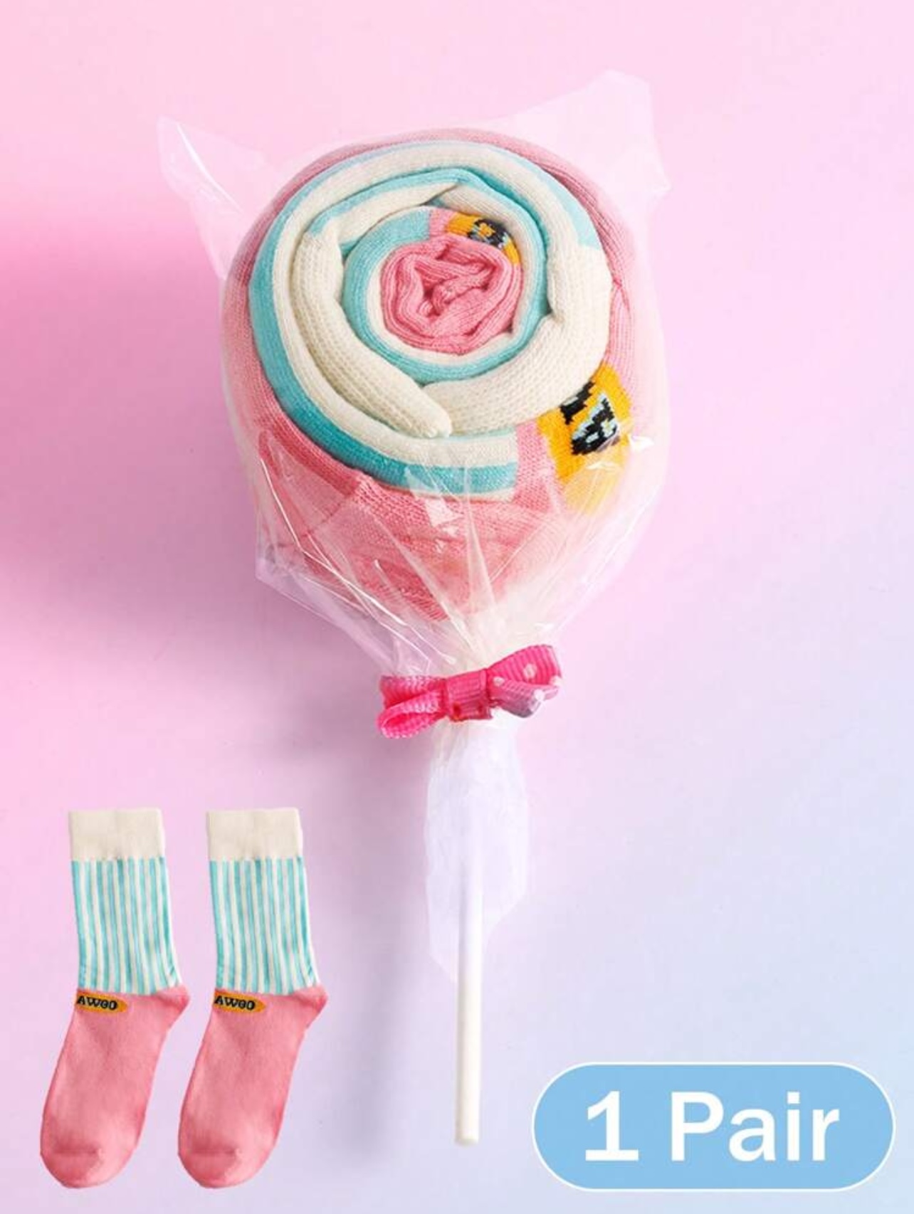 جوارب لولي بوب Lolipop 🍭