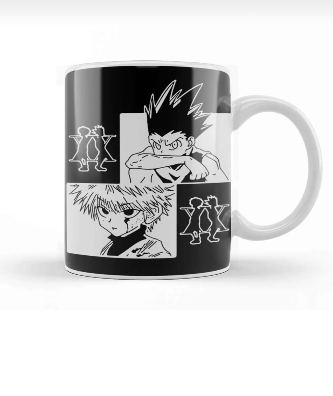 كوب الانمي هانتر Hunter X Hunter