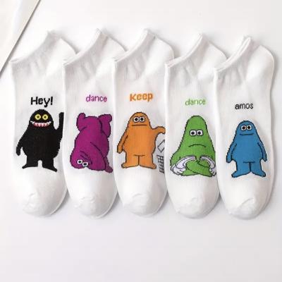 جوارب برسومات كرتونية