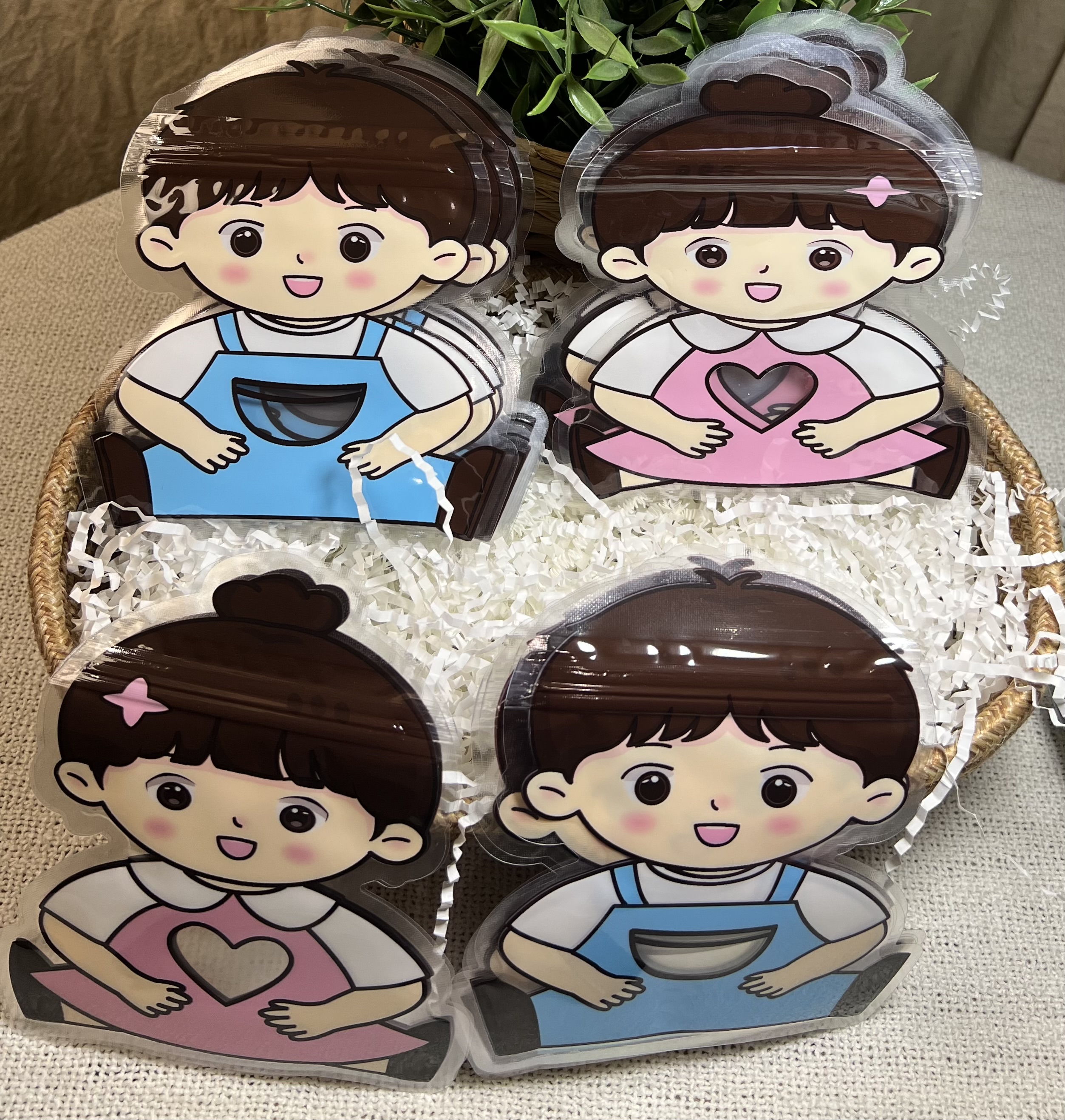 اكياس توزيعات العيد🍬🍭🍬