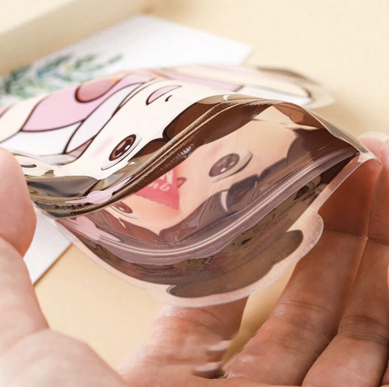 اكياس توزيعات العيد🍬🍭🍬