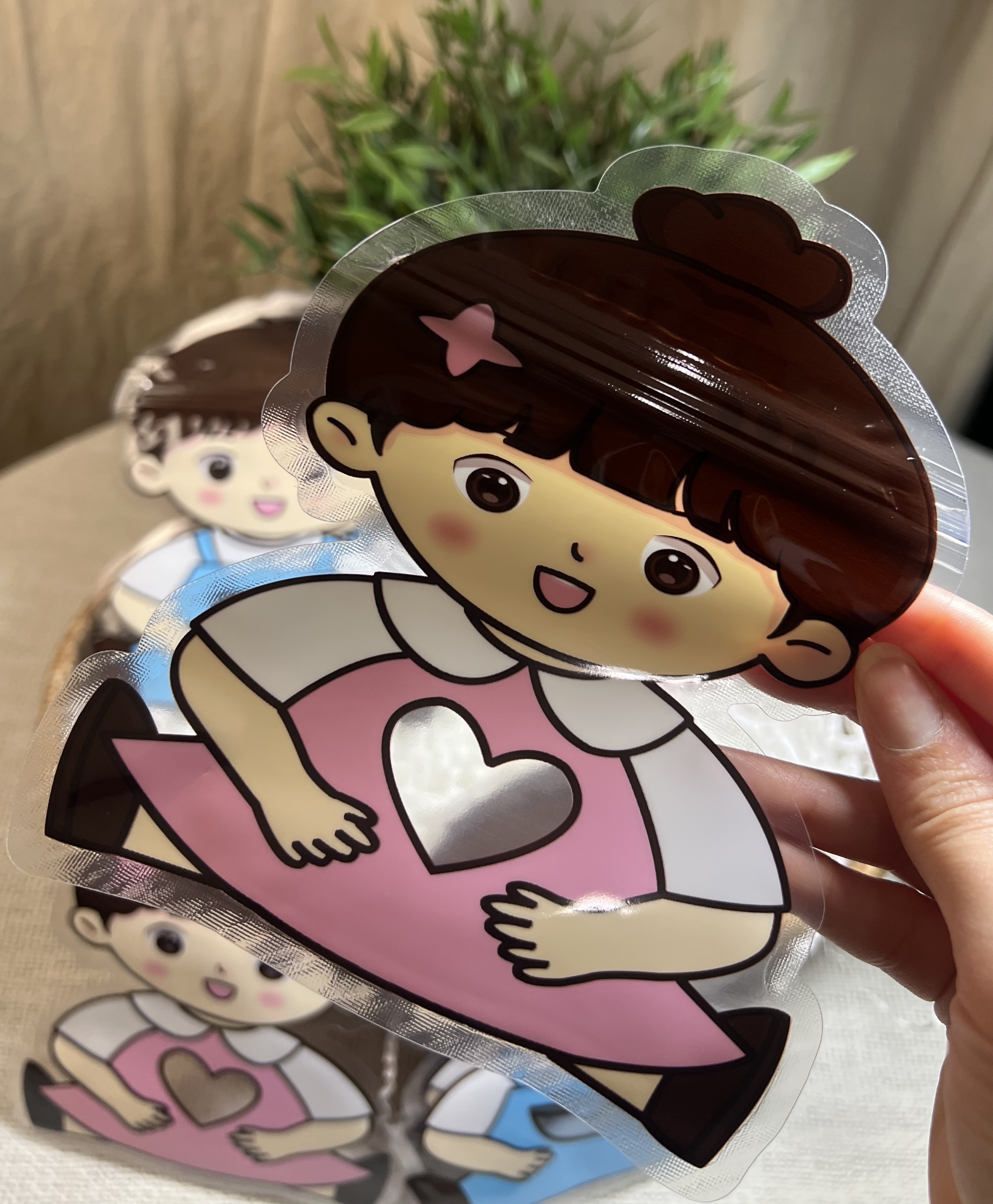 اكياس توزيعات العيد🍬🍭🍬