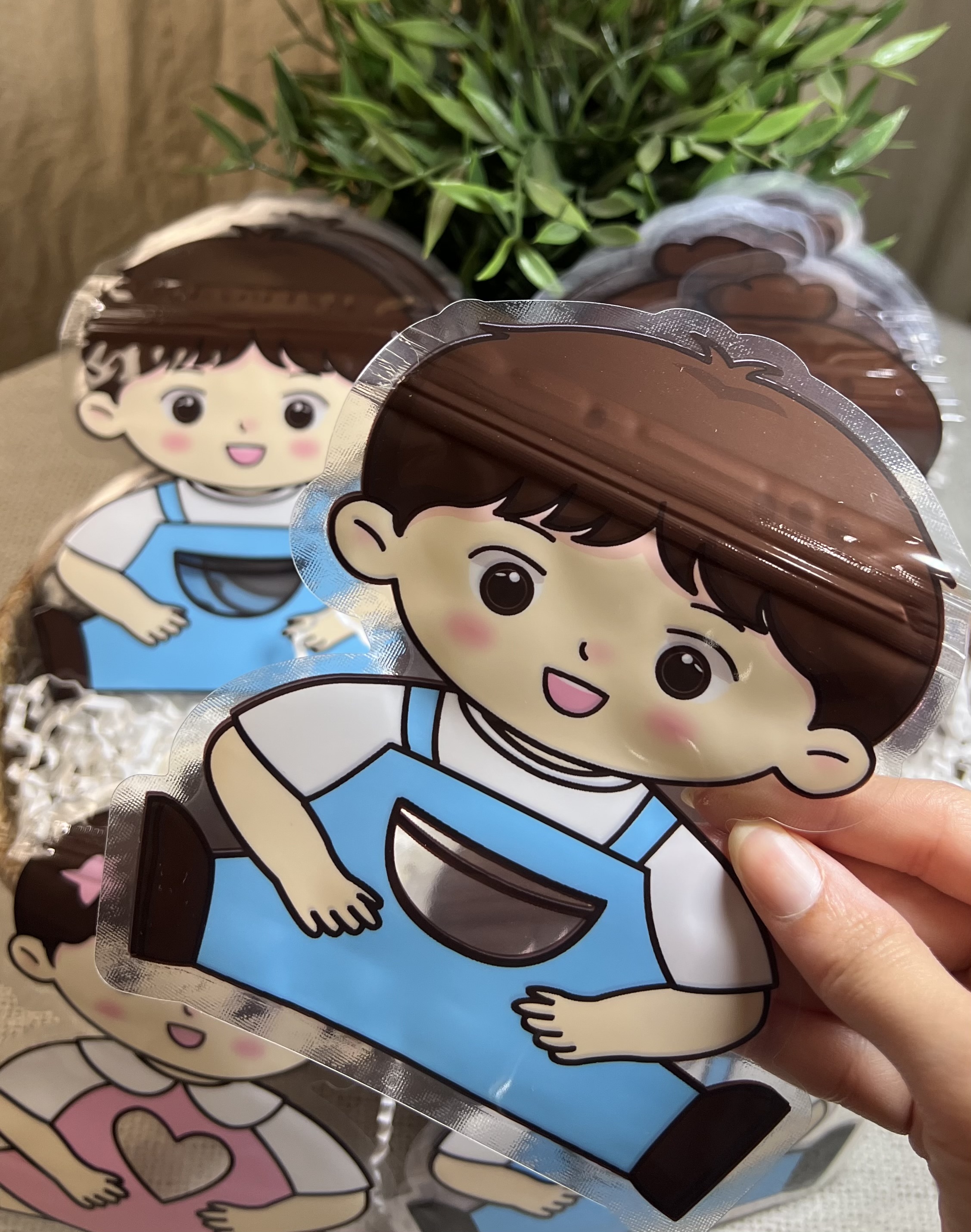 اكياس توزيعات العيد🍬🍭🍬