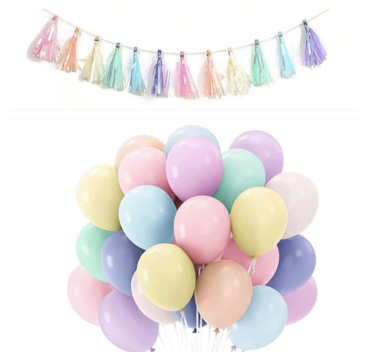 بكج لتنسق حفلات الاطفال