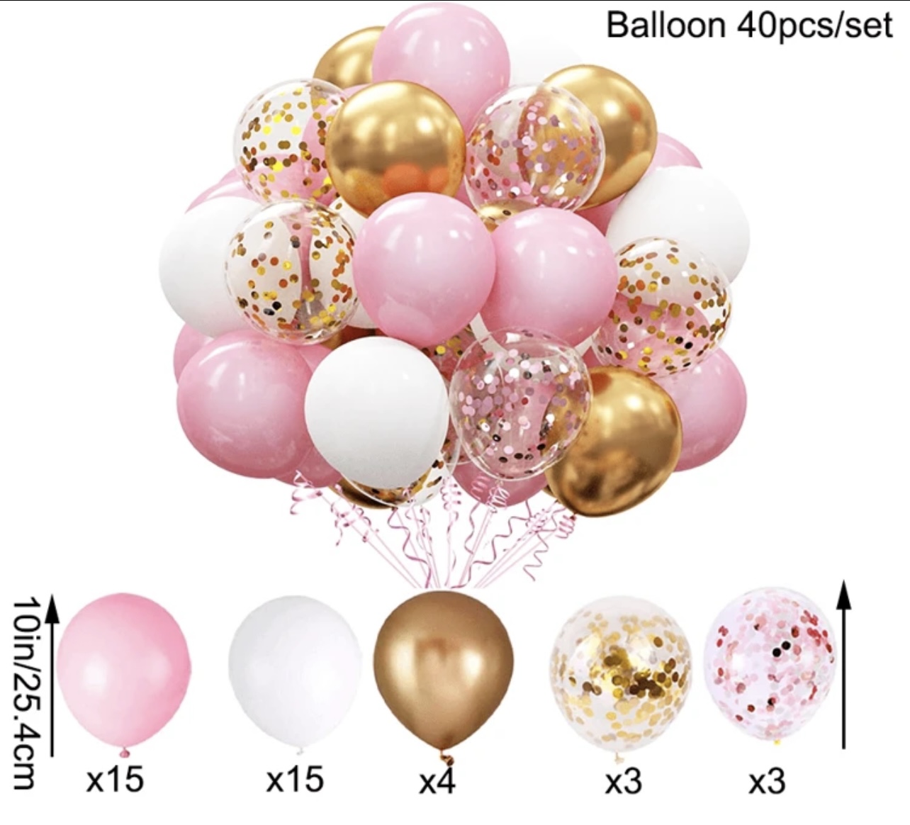 بكج تنسيق حفلة الاميرة الصغيرة