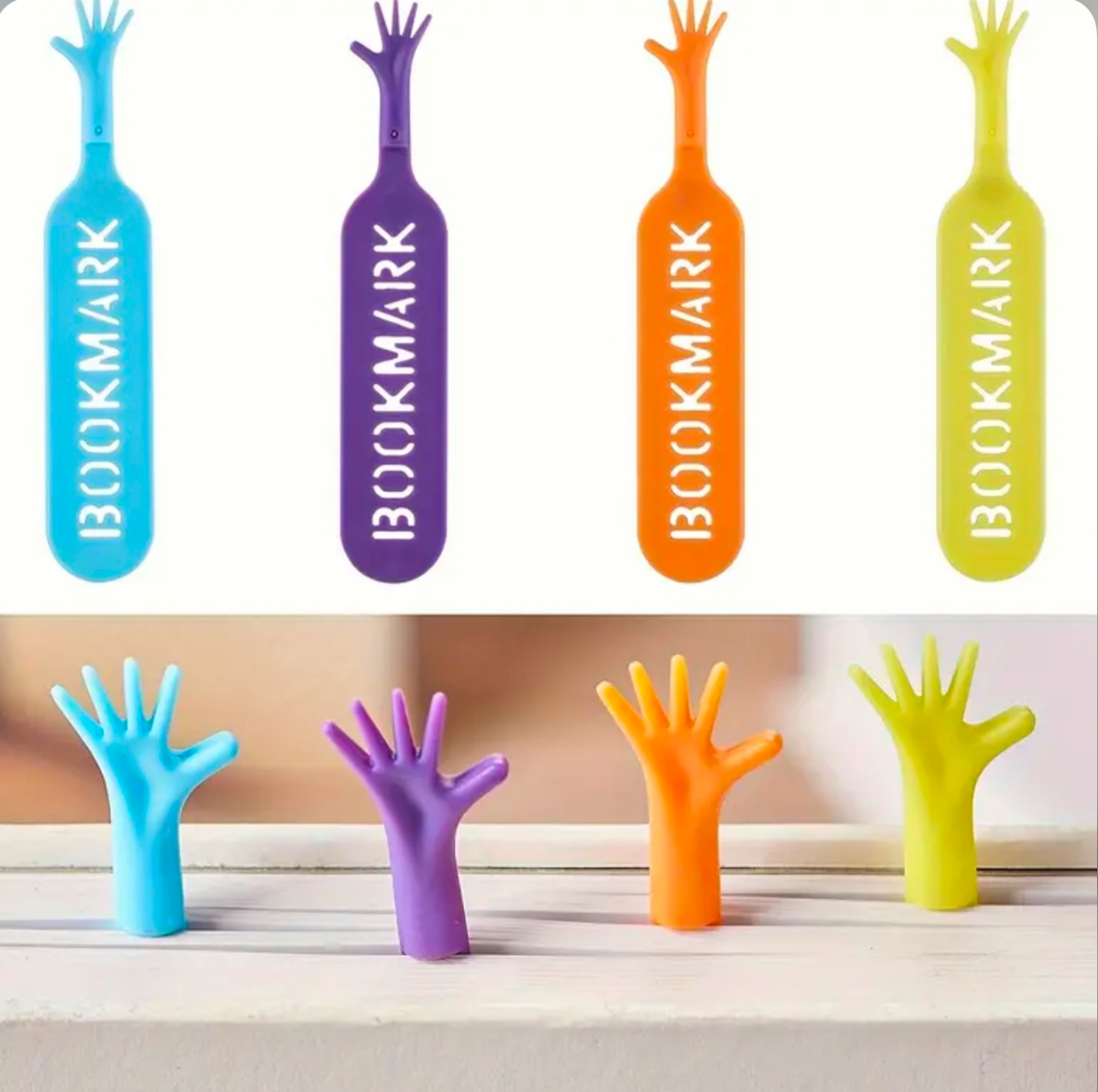 بوكس هدية 🎀 كوب انمي هانتر + فواصل كتب ملونة