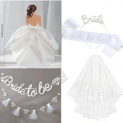 بكج تنسيق حفلات توديع العزوبية بلون الابيض و الفضي