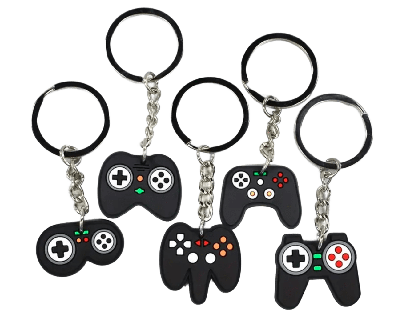 توزيعات على شكل يد البلاستيشن + أكياس رائعة للتوزيع