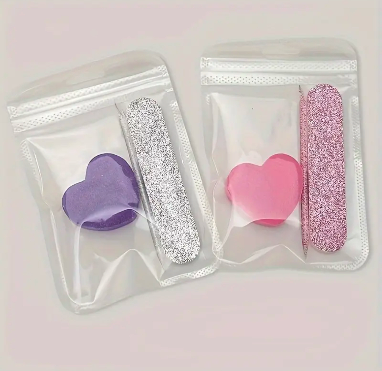 مجموعة العناية بالأظافر 