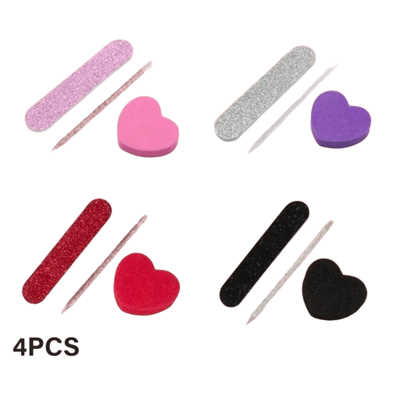 مجموعة العناية بالأظافر 