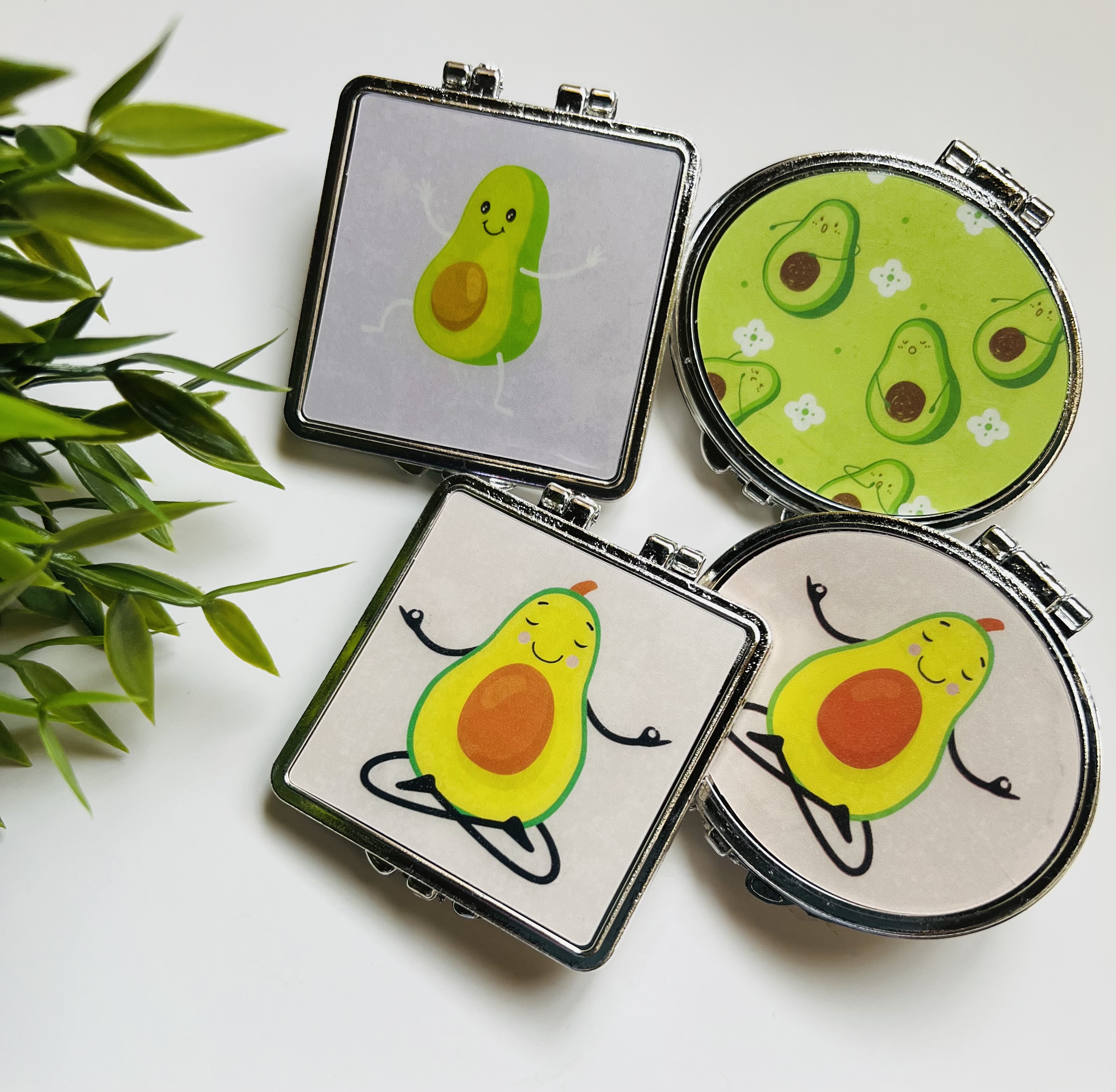 مرايا الافكادو 🥑