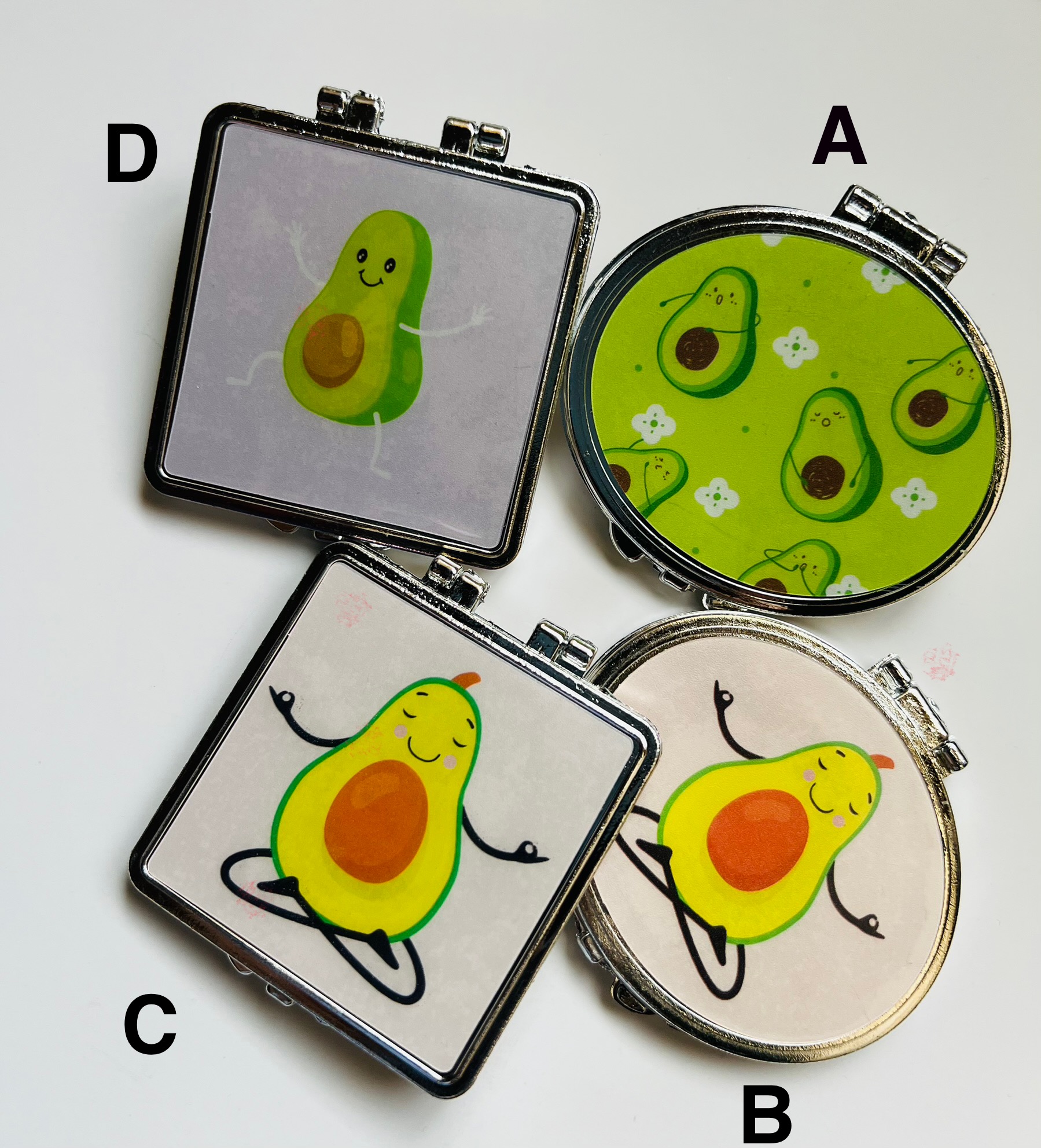 مرايا الافكادو 🥑